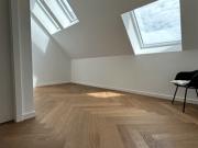 Vermietete Dachgeschosswohnung als Anlage