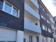 Vermietete Dachgeschosswohnung in Duisburg Hamborn