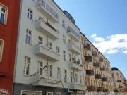 Vermietete Dachgeschosswohnung mit 4 Zimmern und Balkon...