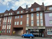 Vermietete Dachgeschosswohnung mit Garage in Wilhelmshaven!