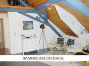 Vermietete, denkmalgeschützte Galeriewohnung in Seerhein...