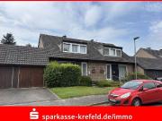 Vermietete Doppelhaushälfte mit Garage