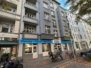 Vermietete Eigentumswohnung in attraktiver Moabit Lage