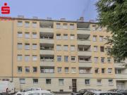 Vermietete Erdgeschoss Wohnung mitten in Neuhausen