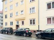 Vermietete Erdgeschosswohnung mit Charme – Solide...
