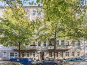 Vermietete Hochparterre Wohnung im ruhigen Seitenflügel...