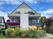 Vermietete Maisonette Wohnung mit Balkon und Zugang zum...