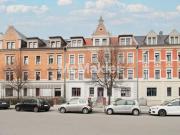 Vermietete und gepflegte Etagenwohnung mit Balkon als...