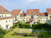 Vermietete Vierzimmerwohnung mit Balkon und 2 PKW...