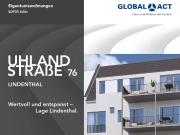 Vermietete WE in Toplage von Lindenthal:...