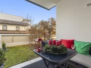 Vermietete Zweizimmer Gartenwohnung in der Altstadt von...