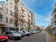 Vermietete Zweizimmerwohnung im Friedrichshain