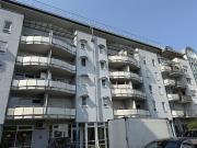 1 vermietetes Appartement mit Balkon, in Seeparknähe