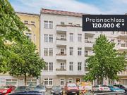 Preisnachlass sichern auf vermietetes 5 Zimmer Apt. mit...