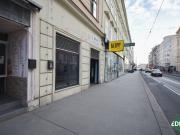 Vermietetes Geschäftslokal in Frequenzlage auf der...