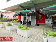 vermietetes Geschäftslokal mit Gastgarten, Lager und...