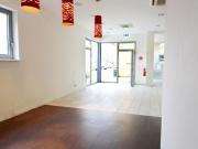 vermietetes Geschäftslokal mit Lager und Schauraum vermietetes Geschäftslokal mit Lager und Schauraum