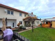 Vermietetes Haus mit Terrasse und eigenem Garten