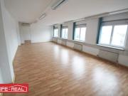vermietetes, modernes Büro in TOP Gebäude in Linz