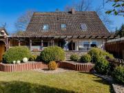 Vermietetes Zweifamilienhaus in guter Lage von Buchholz!