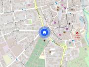 Vermietung einer exklusiven, hellen Stadtwohnung in...