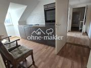 Vermietung einer renovierten, möblierten Zwei Zimmer...