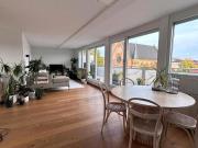 VERMIETUNG Möblierte 2 Zimmer Wohnung mit 2 Balkonen in...