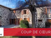 Vernassal 43270 Achat / Vente maison 12 pièces t12 terrasse