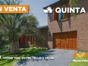 Verne al 1100, Villa Amalia Santa Rosa, La Pampa