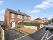 Vernon Close, Cheadle Hulme, 2 Bedroom Semi detached
