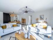 VERNON: rare T4 familial avec grand jardin en bord de Seine