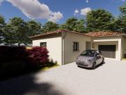 Vernosc Les Annonay Maison Pp Garage Sur 910 M2 De...