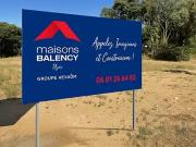 Vers Pont du Gard 30210 Programme neuf terrain neuf à vendre