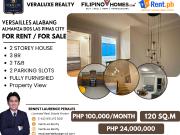 Versailles Alabang