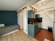 Versailles Centre Ville Studio meublé TBE 18m²