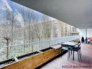 VERSAILLES CHANTIERS, résidence SIGNATURE. Appartement 3 piè