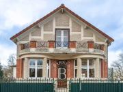 Versailles Porchefontaine Maison de 131 m² 4/5ch. Jardin...