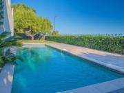 versant est Cap d'Antibes, villa moderne avec vue...