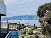 Versant Ouest du Cap d'Antibes 4 pièces belle vue mer