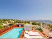 Versant Ouest | Villa sur le toit avec vue mer panoramique