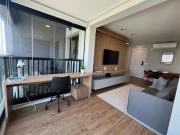 Elegante apartamento para venda em Pinheiros com 1...