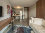 Funcional apartamento tipo para venda em Moema com 1...