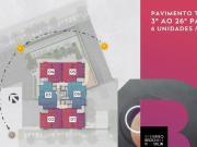 Funcional apartamento tipo para venda em Brooklin com 2...