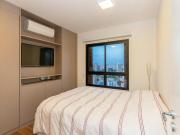 Imperdível apartamento tipo para venda em Brooklin com 2...