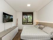 Versátil apartamento tipo para venda em Brooklin com 3...