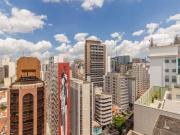 Funcional apartamento tipo para venda em Consolação com...