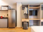 Agradável apartamento tipo para venda em Jardim Paulista...