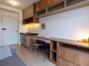 Funcional apartamento tipo para venda em Mirandópolis...