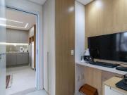 Elegante apartamento tipo para venda em Moema com 2...