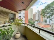 Espetacular apartamento tipo para venda em Moema com 4...